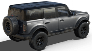 2025 Ford Bronco® External Image 4